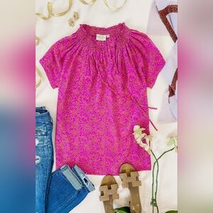 Rungolee Louise Blouse XXS